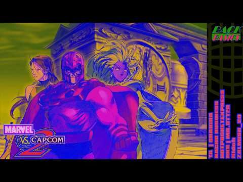 Back 2 Basics Marvel Vs Capcom 2 Tournament