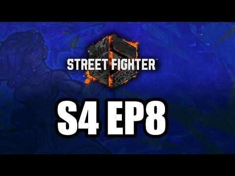 Electric City Showdown S4EP8 Streety FIghter 6 Tournament