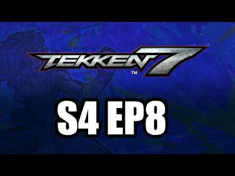 Electric City Showdown S4 EP8 Tekken 7 TOP 3