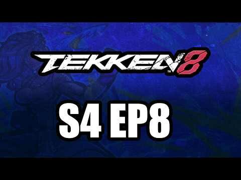 Electric City Showdown S4EP8 Tekken 8 Tournament